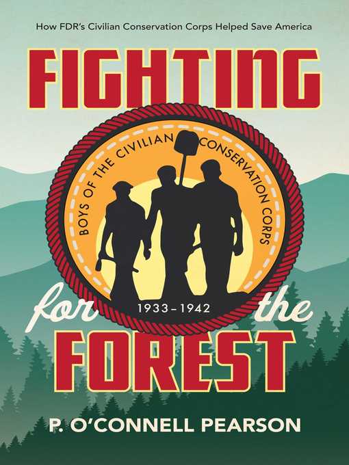 Title details for Fighting for the Forest by P. O'Connell Pearson - Wait list